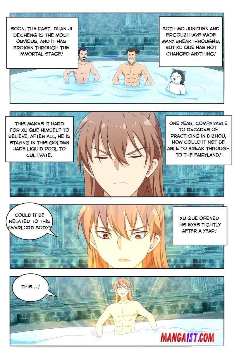 Strongest Anti M.E.T.A Chapter 430 - Page 7