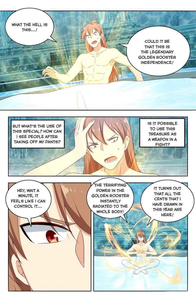 Strongest Anti M.E.T.A Chapter 430 - Page 8