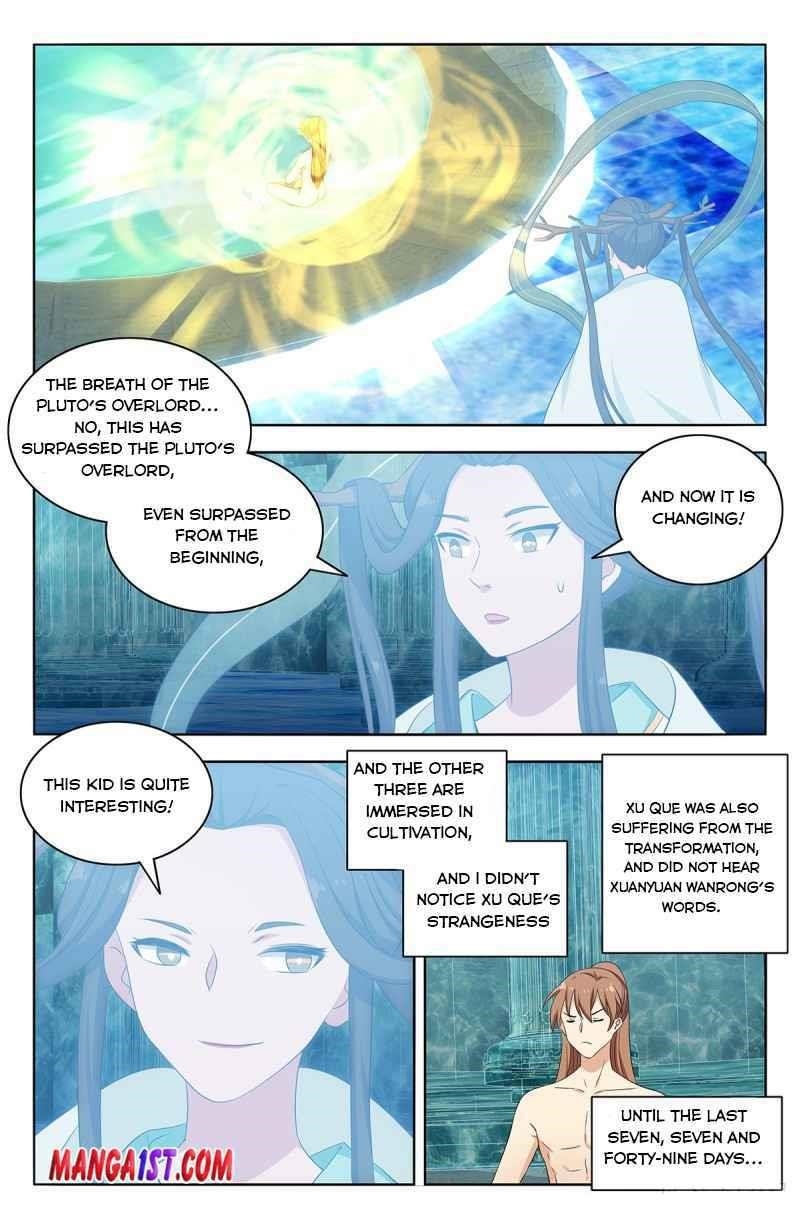 Strongest Anti M.E.T.A Chapter 430 - Page 9