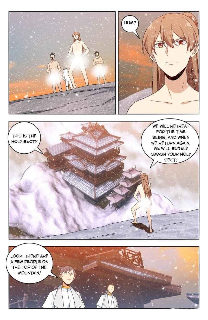 Strongest Anti M.E.T.A Chapter 431 - Page 10