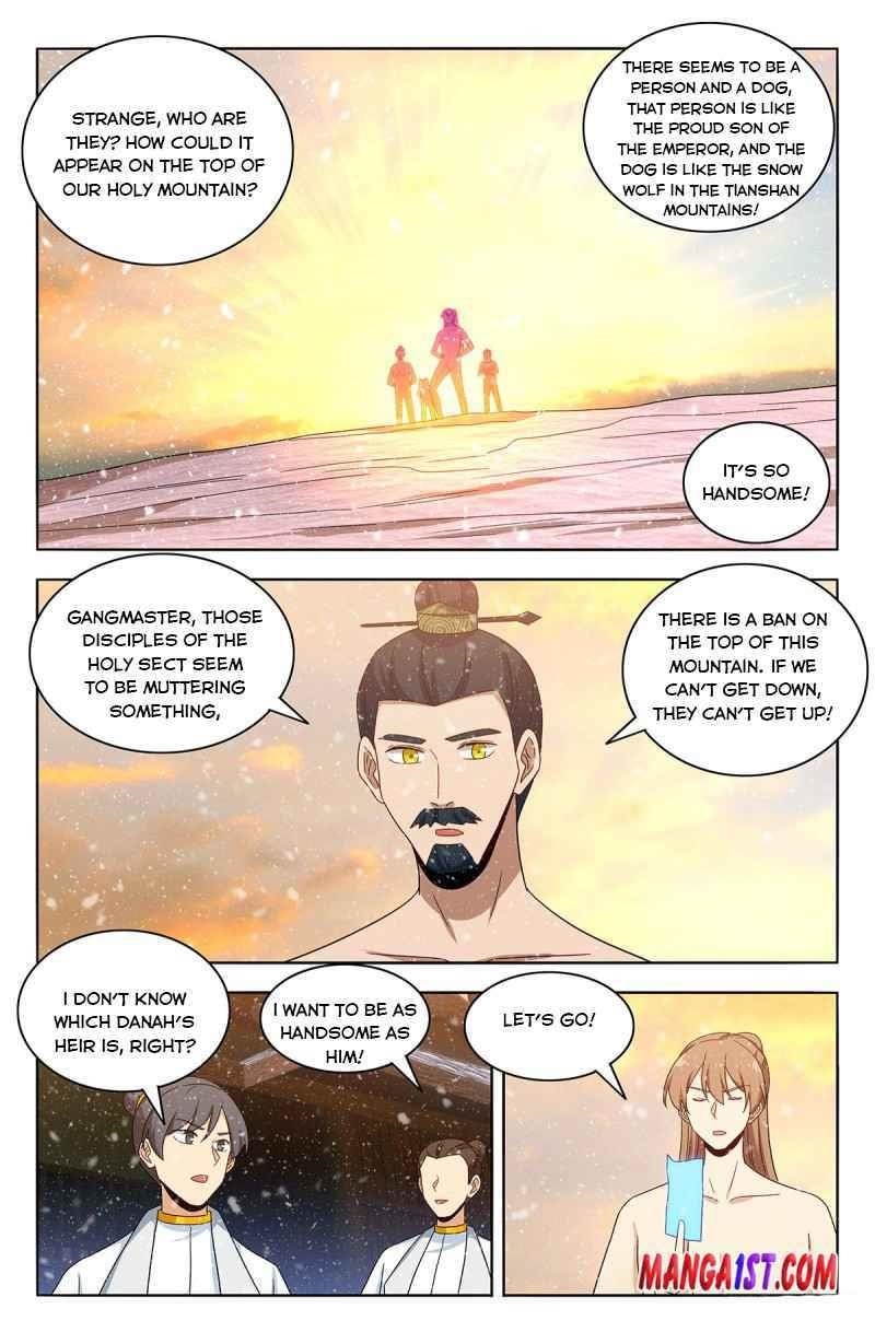 Strongest Anti M.E.T.A Chapter 431 - Page 11