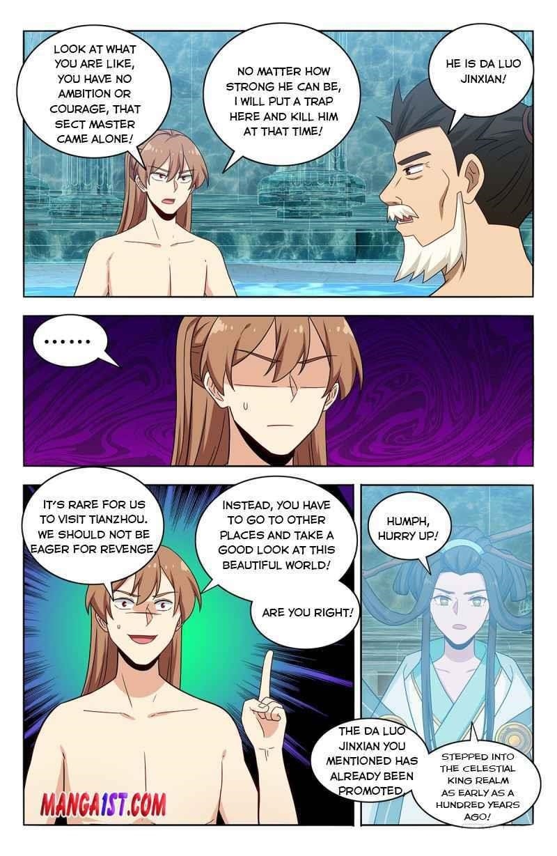 Strongest Anti M.E.T.A Chapter 431 - Page 5