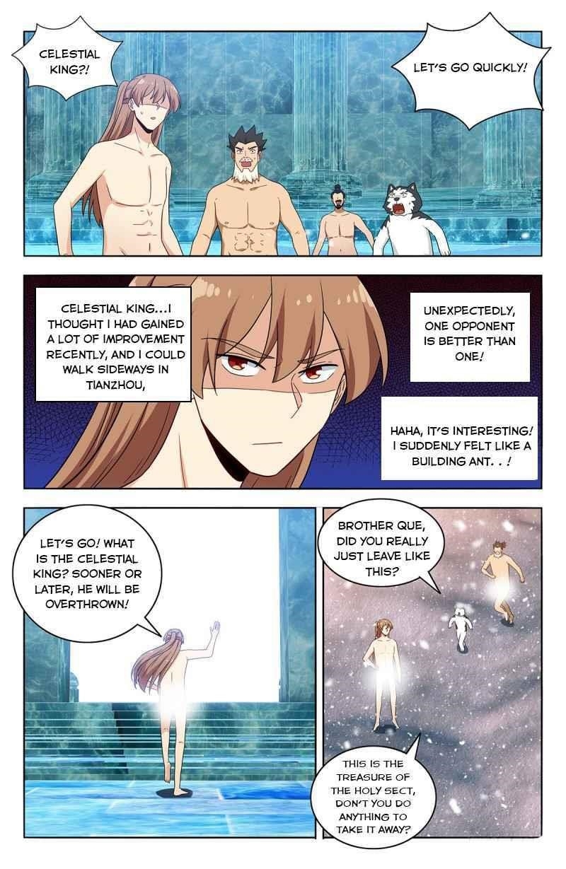 Strongest Anti M.E.T.A Chapter 431 - Page 6