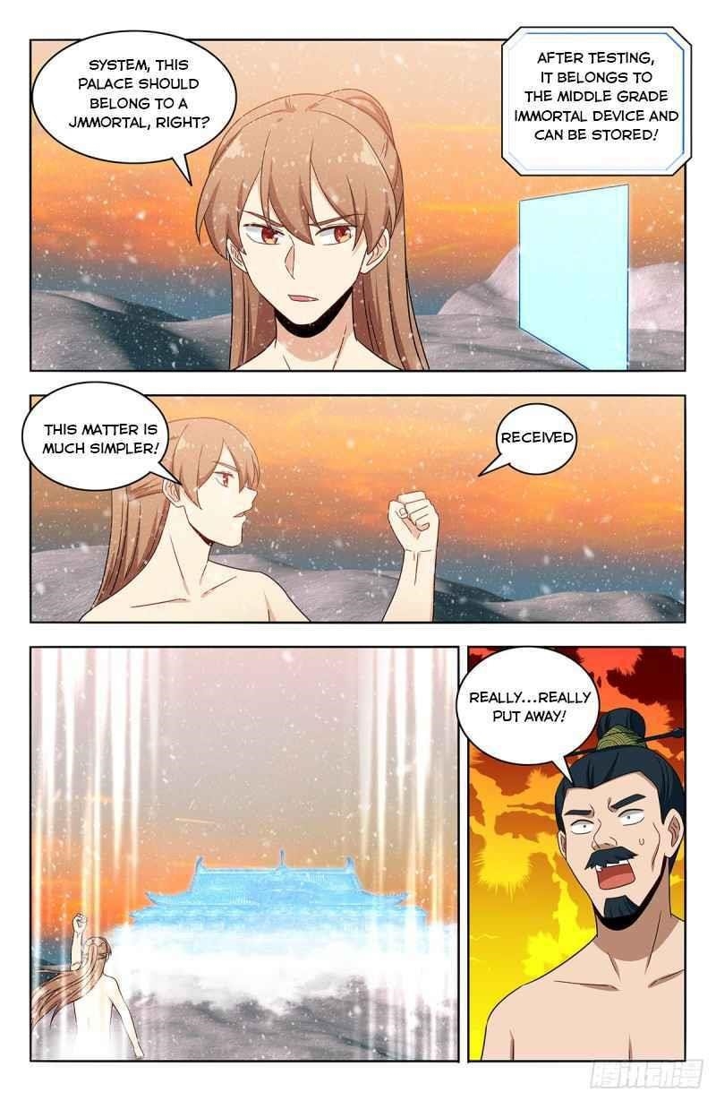 Strongest Anti M.E.T.A Chapter 431 - Page 8