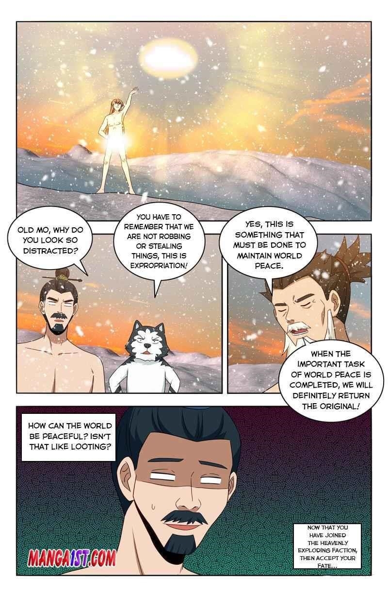 Strongest Anti M.E.T.A Chapter 431 - Page 9