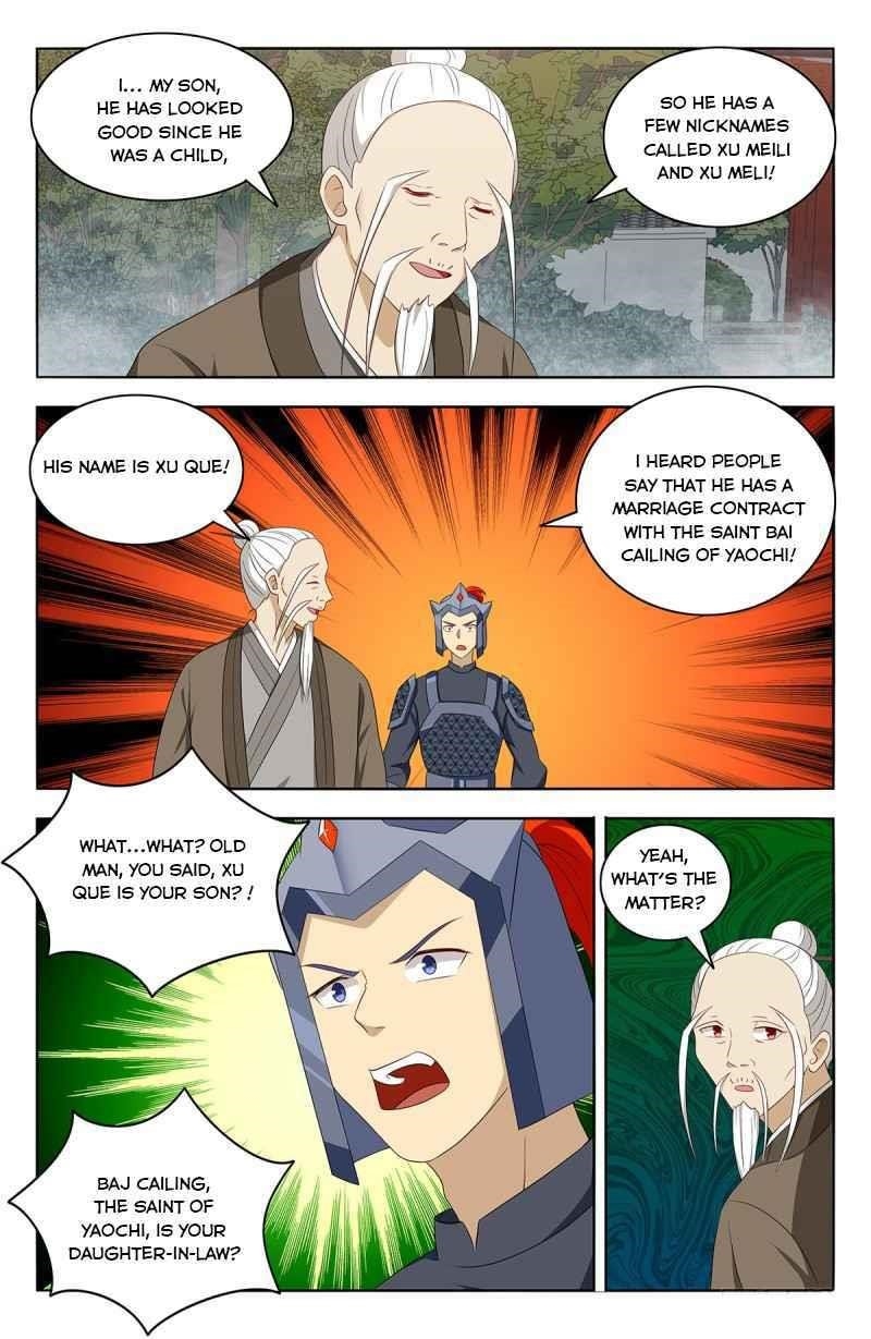 Strongest Anti M.E.T.A Chapter 432 - Page 10