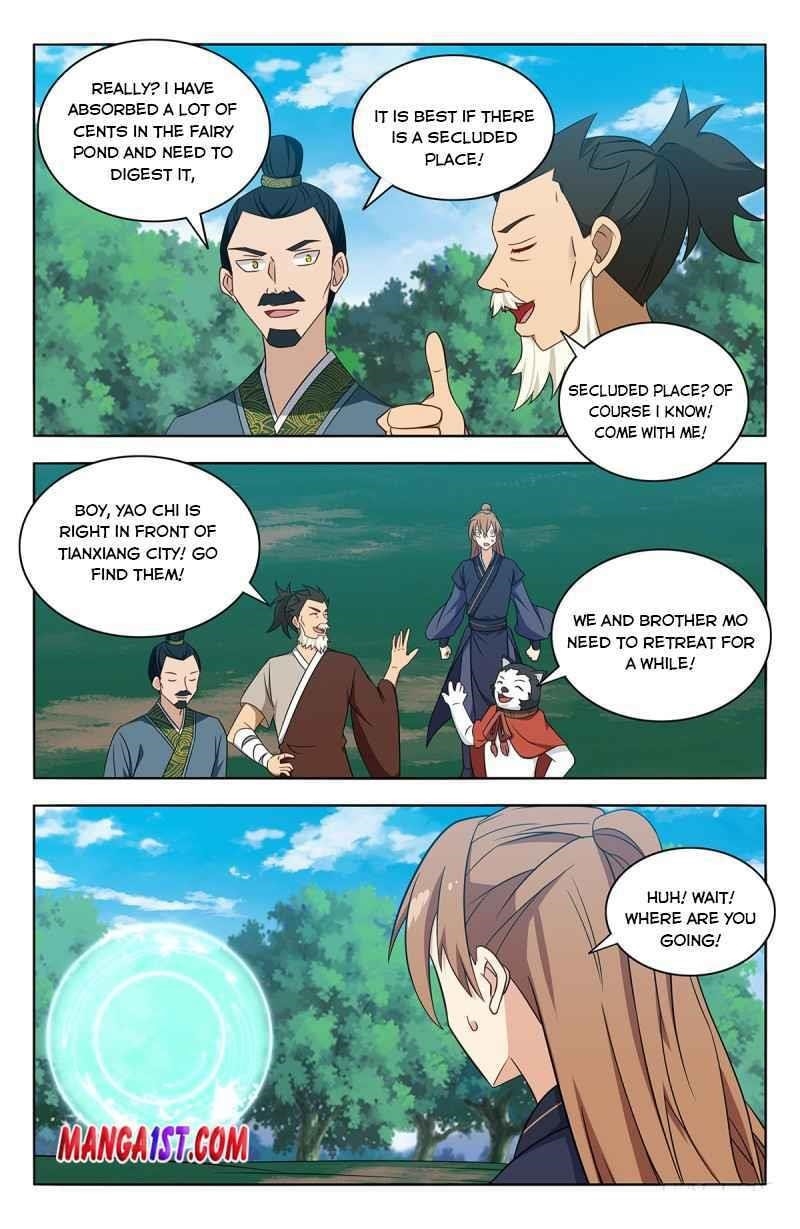 Strongest Anti M.E.T.A Chapter 432 - Page 2