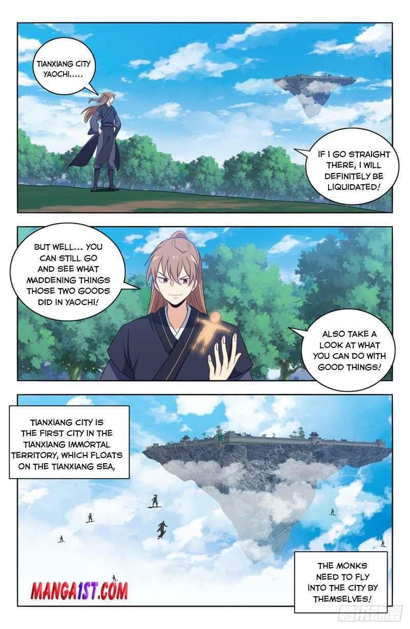 Strongest Anti M.E.T.A Chapter 432 - Page 4