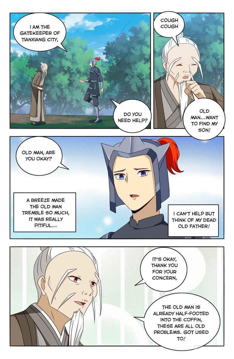 Strongest Anti M.E.T.A Chapter 432 - Page 6