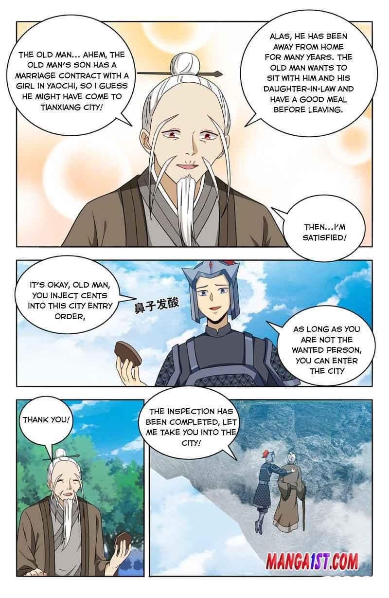 Strongest Anti M.E.T.A Chapter 432 - Page 7