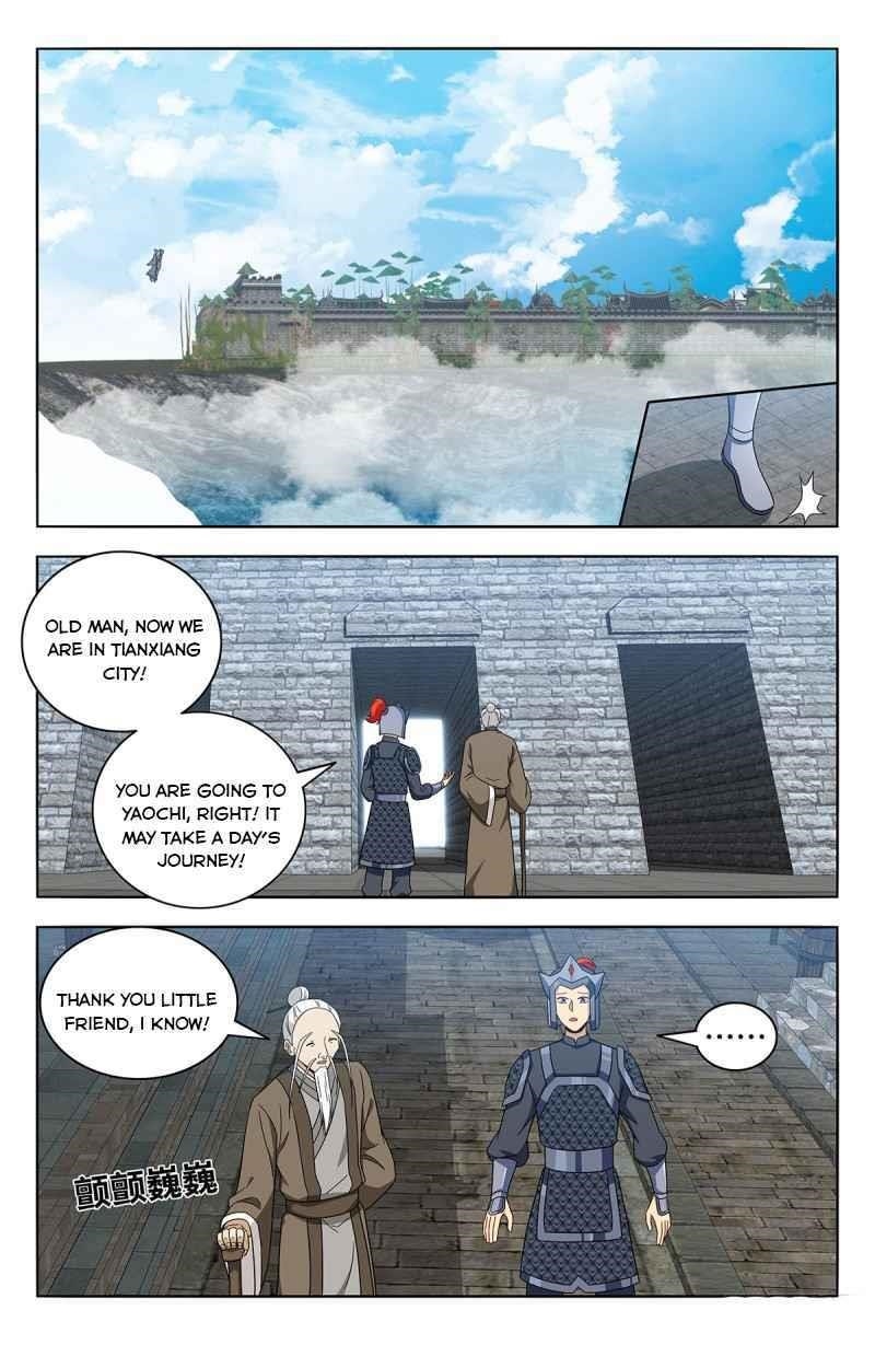 Strongest Anti M.E.T.A Chapter 432 - Page 8