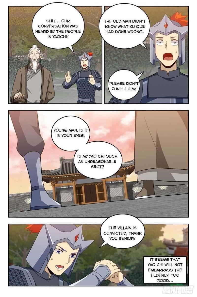 Strongest Anti M.E.T.A Chapter 433 - Page 1