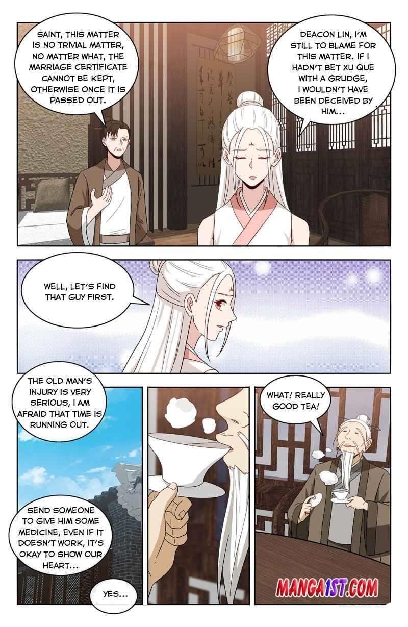 Strongest Anti M.E.T.A Chapter 433 - Page 10