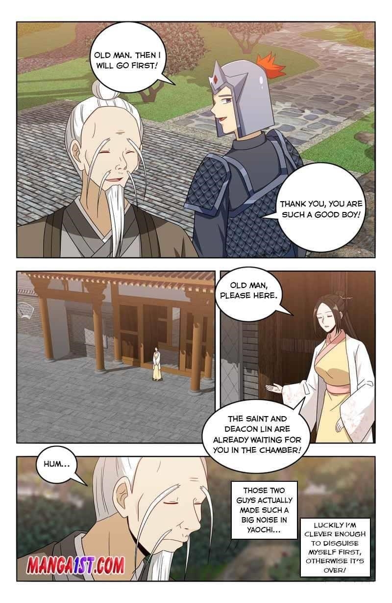 Strongest Anti M.E.T.A Chapter 433 - Page 2