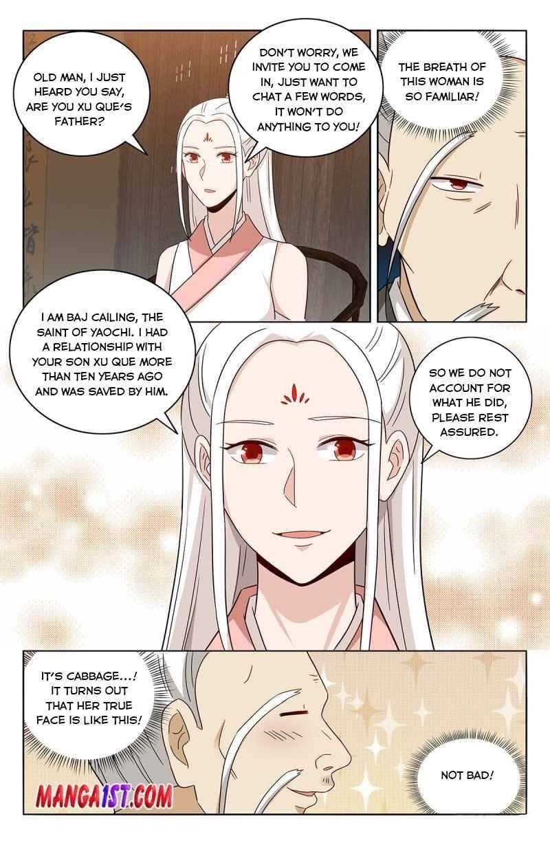 Strongest Anti M.E.T.A Chapter 433 - Page 4