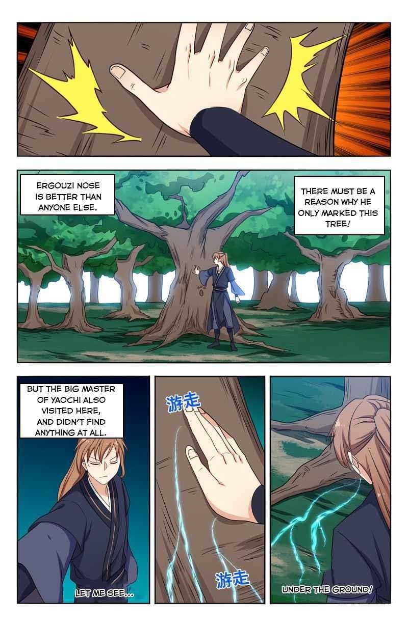 Strongest Anti M.E.T.A Chapter 434 - Page 4