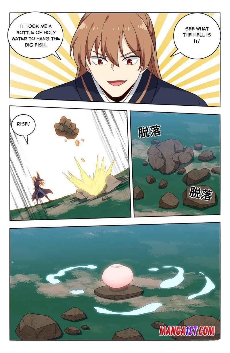 Strongest Anti M.E.T.A Chapter 434 - Page 9