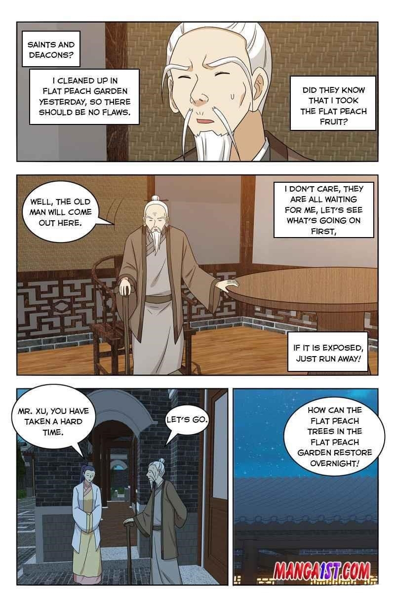 Strongest Anti M.E.T.A Chapter 435 - Page 2