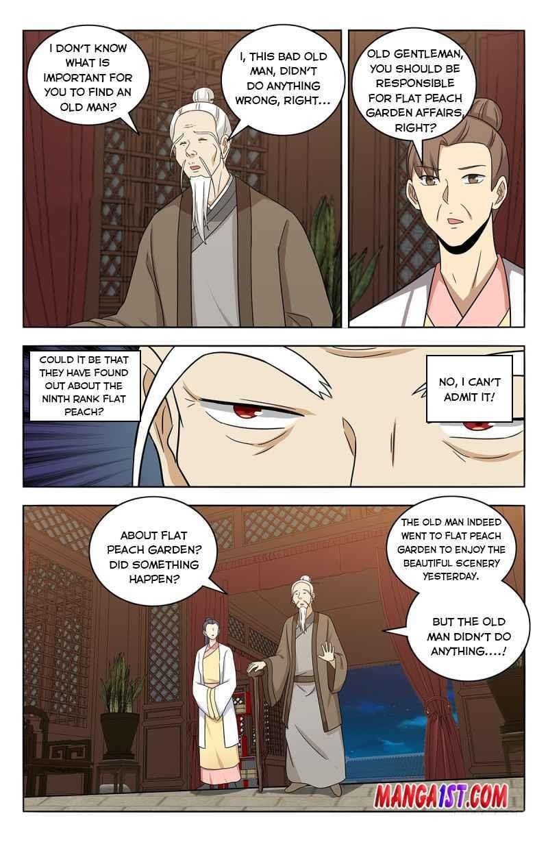 Strongest Anti M.E.T.A Chapter 435 - Page 4