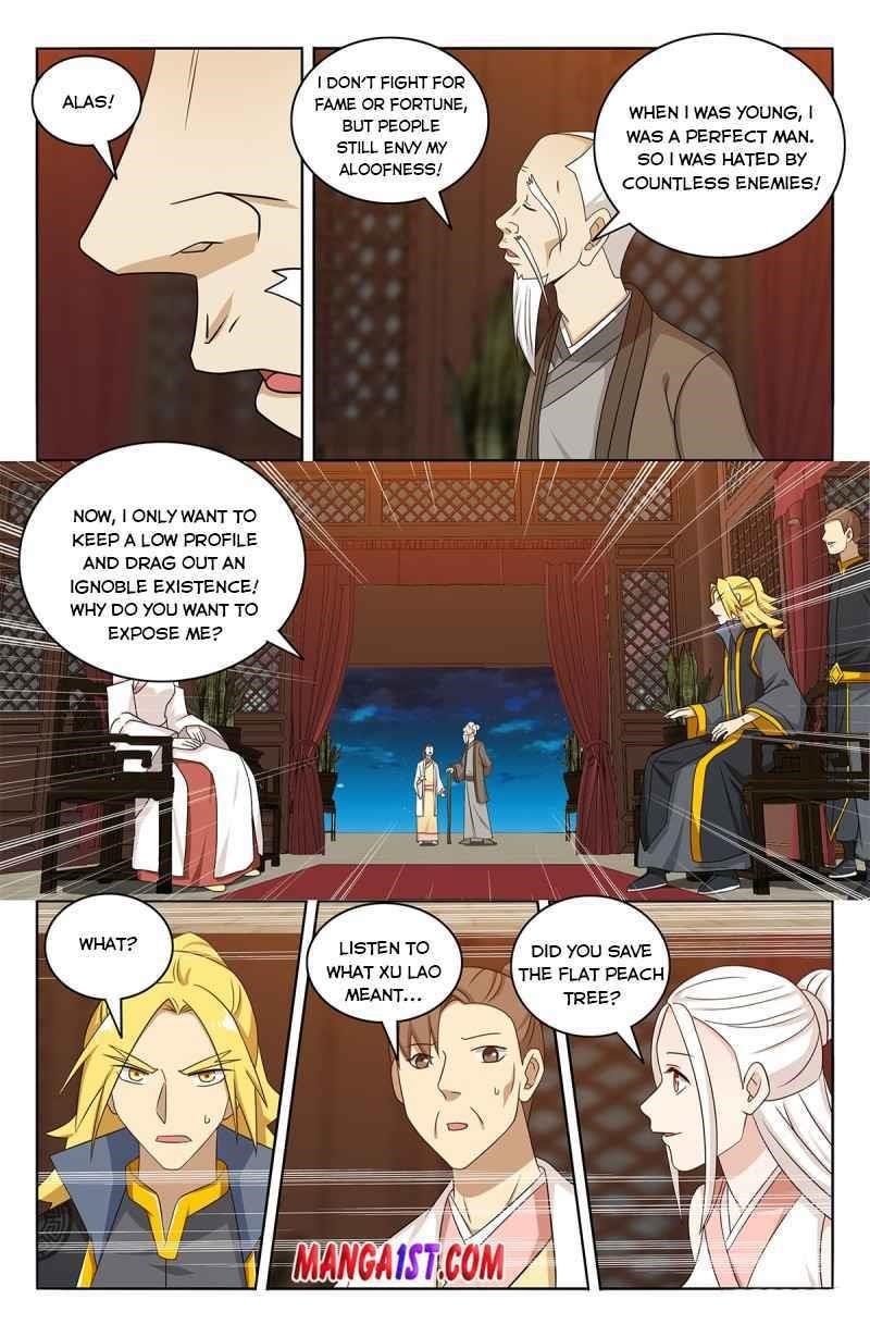 Strongest Anti M.E.T.A Chapter 435 - Page 7