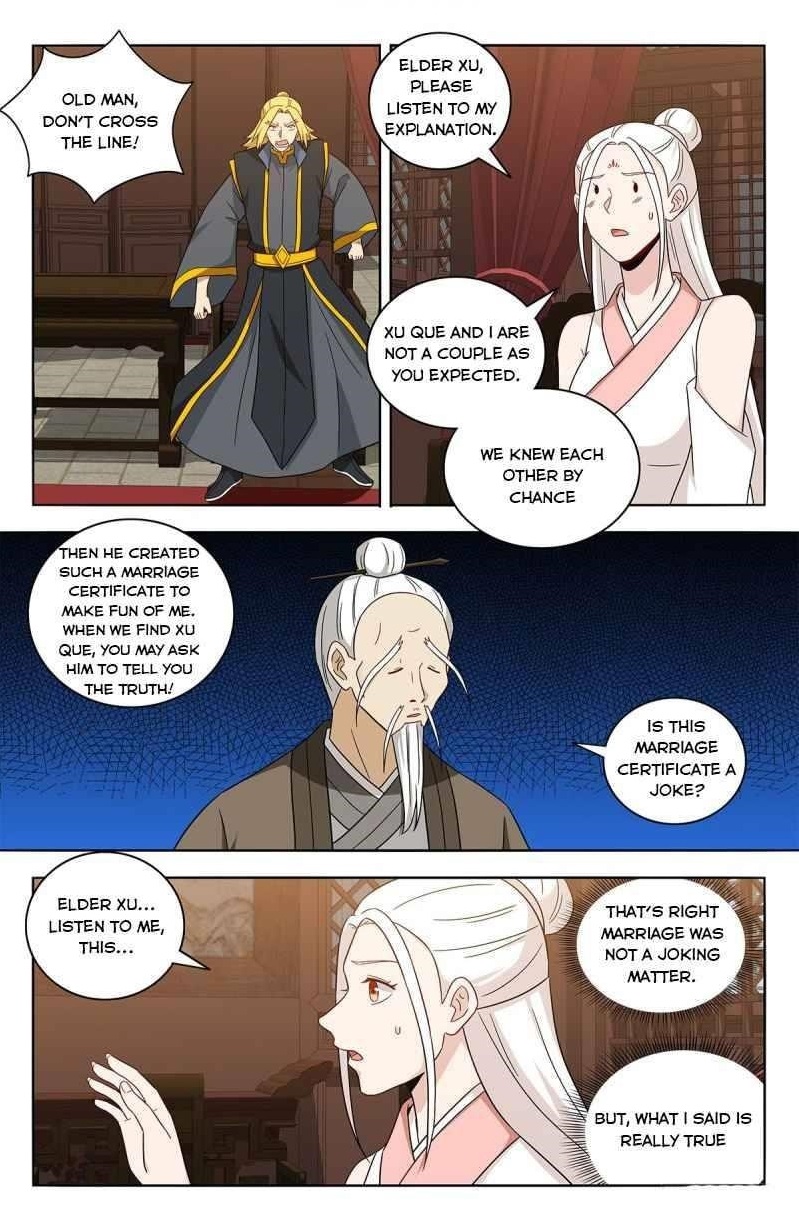 Strongest Anti M.E.T.A Chapter 436 - Page 1