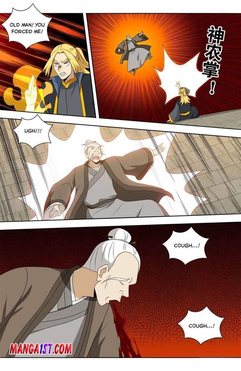 Strongest Anti M.E.T.A Chapter 436 - Page 11