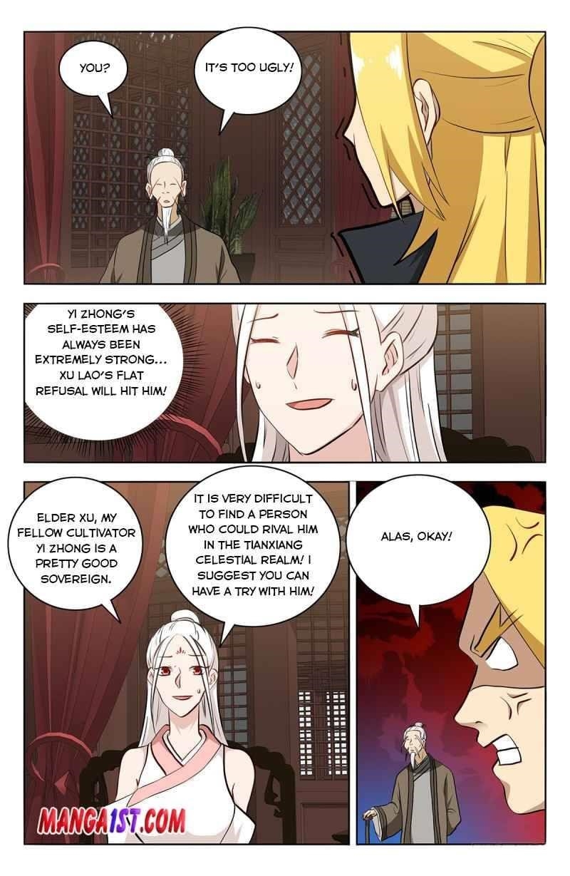 Strongest Anti M.E.T.A Chapter 436 - Page 6