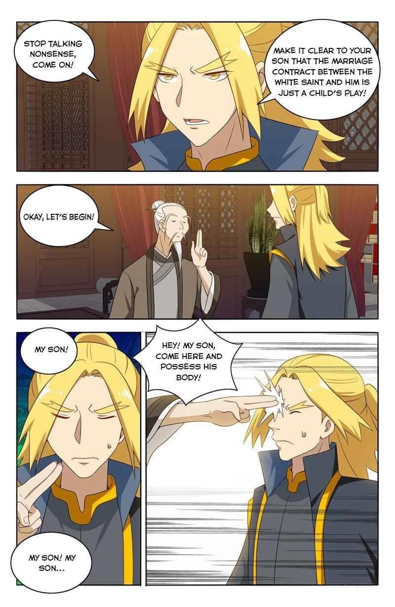 Strongest Anti M.E.T.A Chapter 436 - Page 7