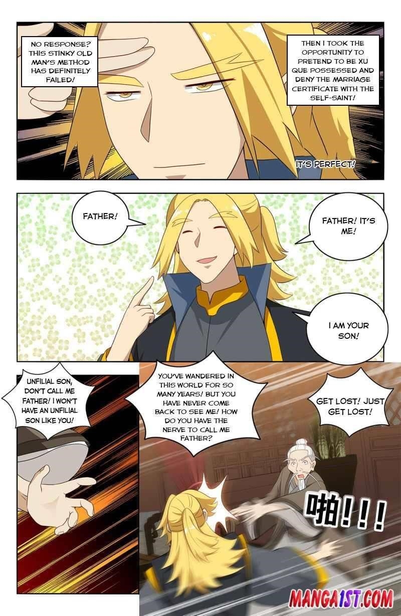 Strongest Anti M.E.T.A Chapter 436 - Page 8