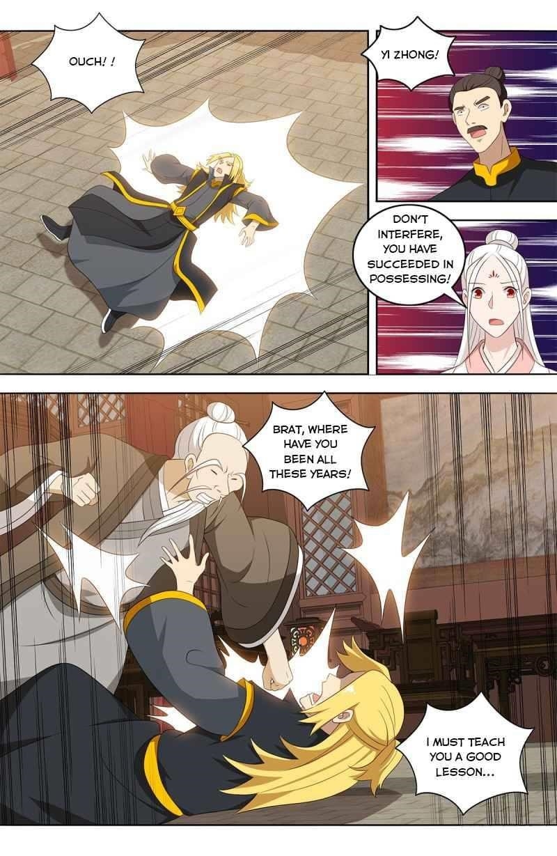 Strongest Anti M.E.T.A Chapter 436 - Page 9