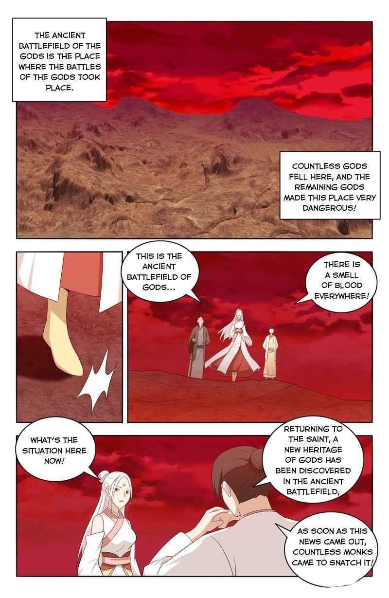 Strongest Anti M.E.T.A Chapter 437 - Page 10