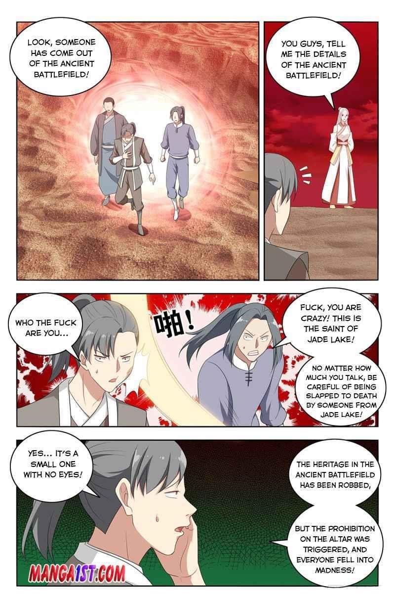 Strongest Anti M.E.T.A Chapter 437 - Page 11