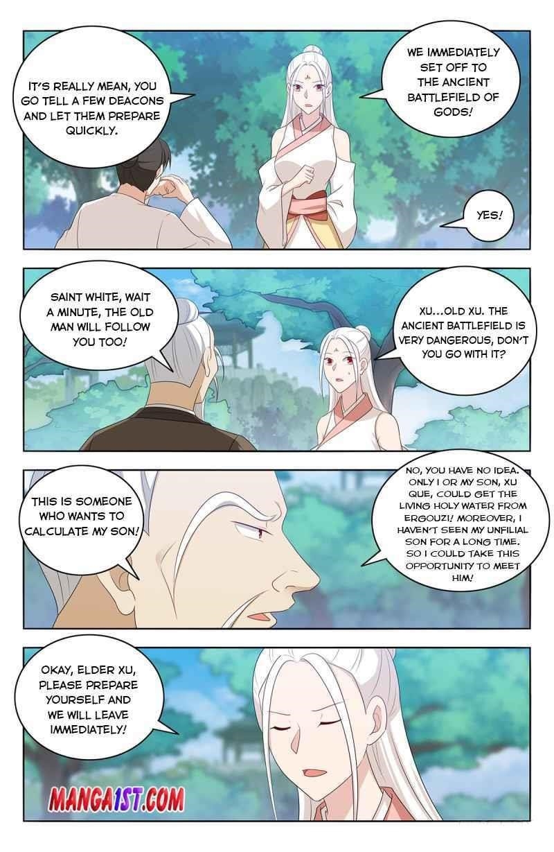 Strongest Anti M.E.T.A Chapter 437 - Page 9