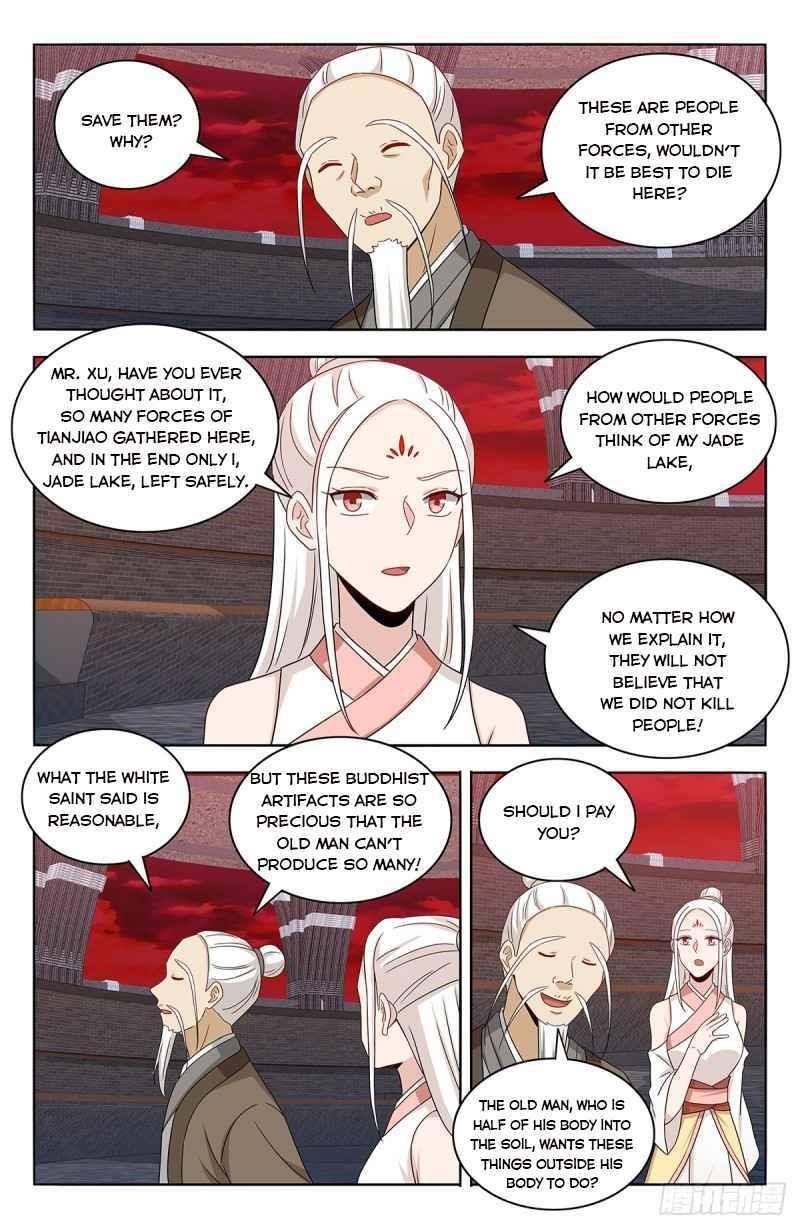 Strongest Anti M.E.T.A Chapter 438 - Page 7