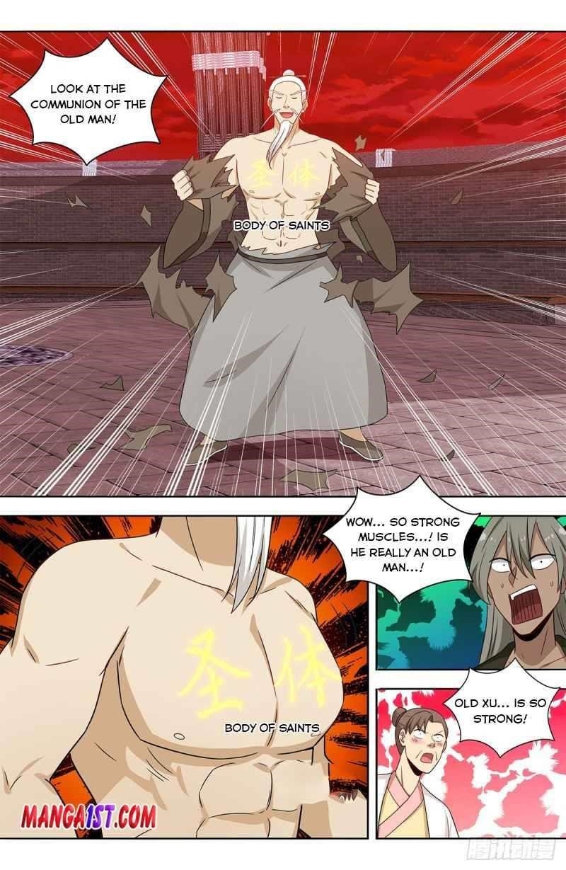 Strongest Anti M.E.T.A Chapter 439 - Page 10