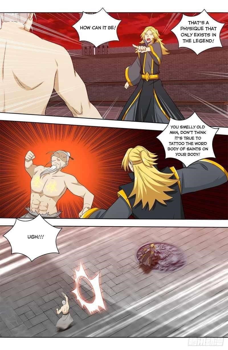 Strongest Anti M.E.T.A Chapter 439 - Page 11