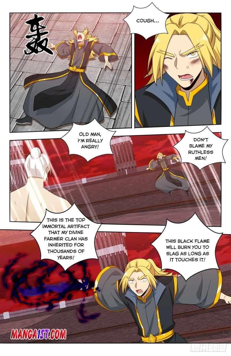 Strongest Anti M.E.T.A Chapter 439 - Page 12