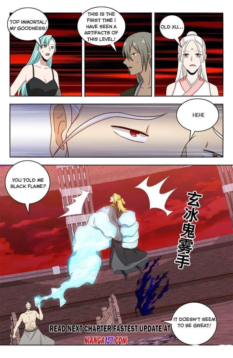 Strongest Anti M.E.T.A Chapter 439 - Page 13