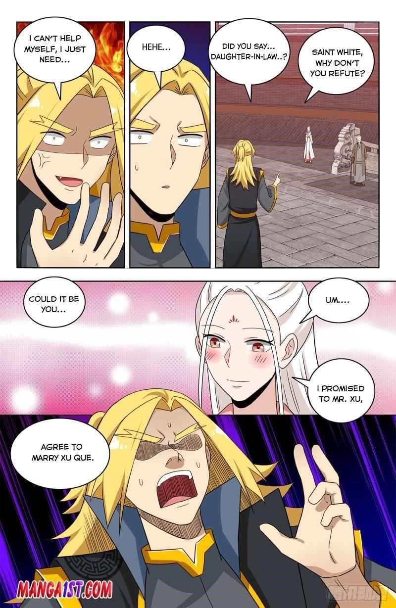 Strongest Anti M.E.T.A Chapter 439 - Page 3