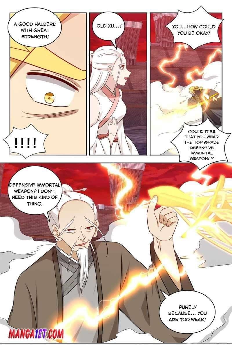 Strongest Anti M.E.T.A Chapter 439 - Page 8