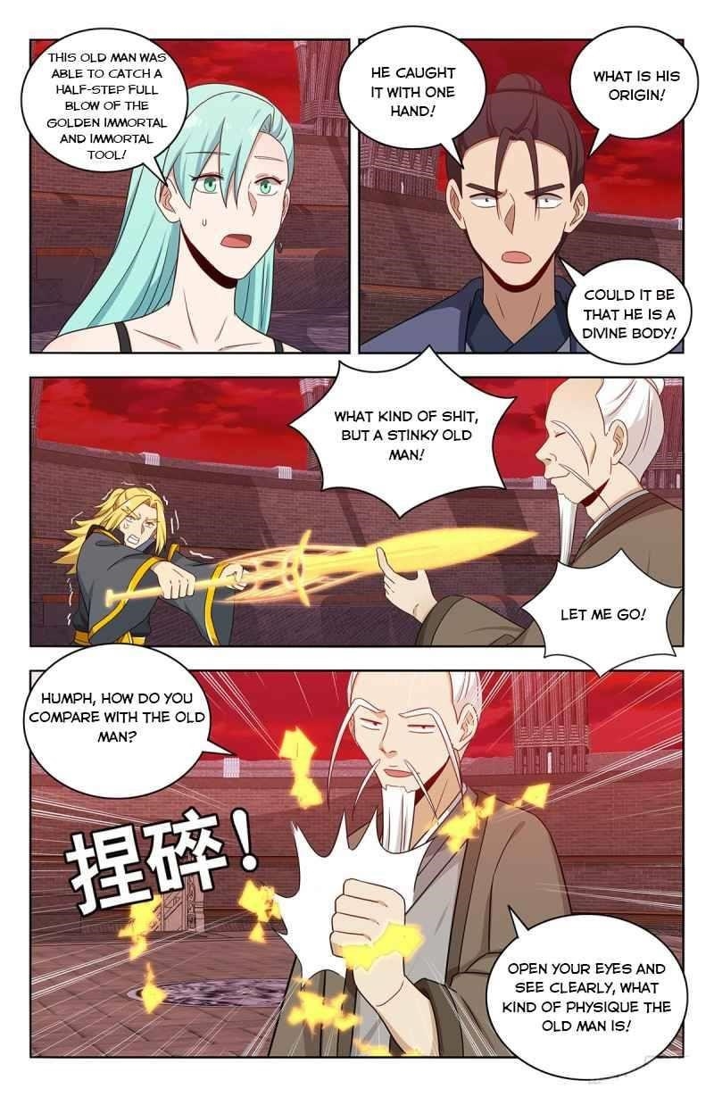 Strongest Anti M.E.T.A Chapter 439 - Page 9