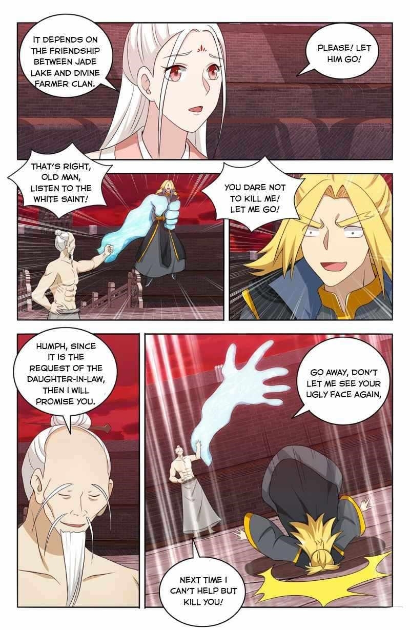 Strongest Anti M.E.T.A Chapter 440 - Page 4