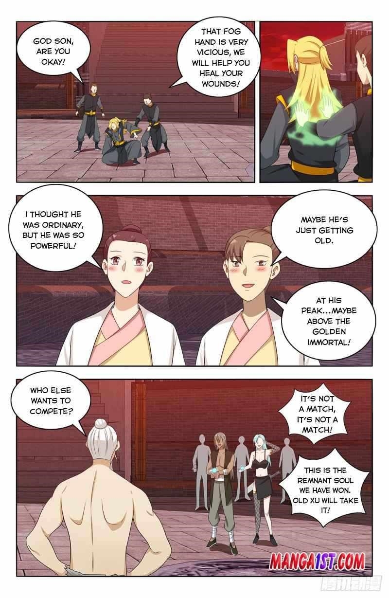 Strongest Anti M.E.T.A Chapter 440 - Page 5