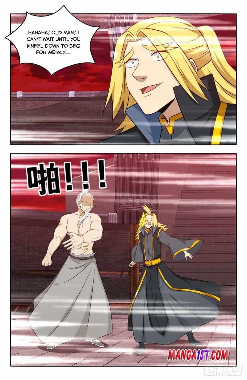 Strongest Anti M.E.T.A Chapter 440 - Page 7