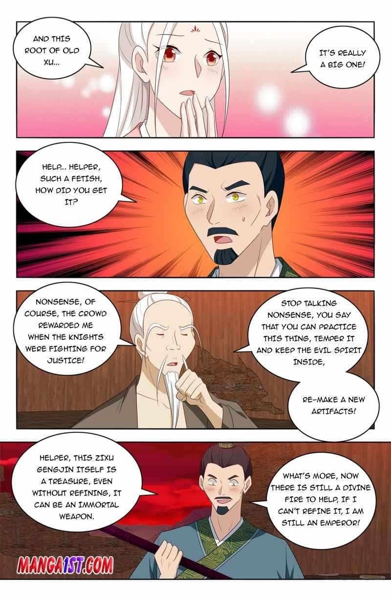 Strongest Anti M.E.T.A Chapter 441 - Page 10