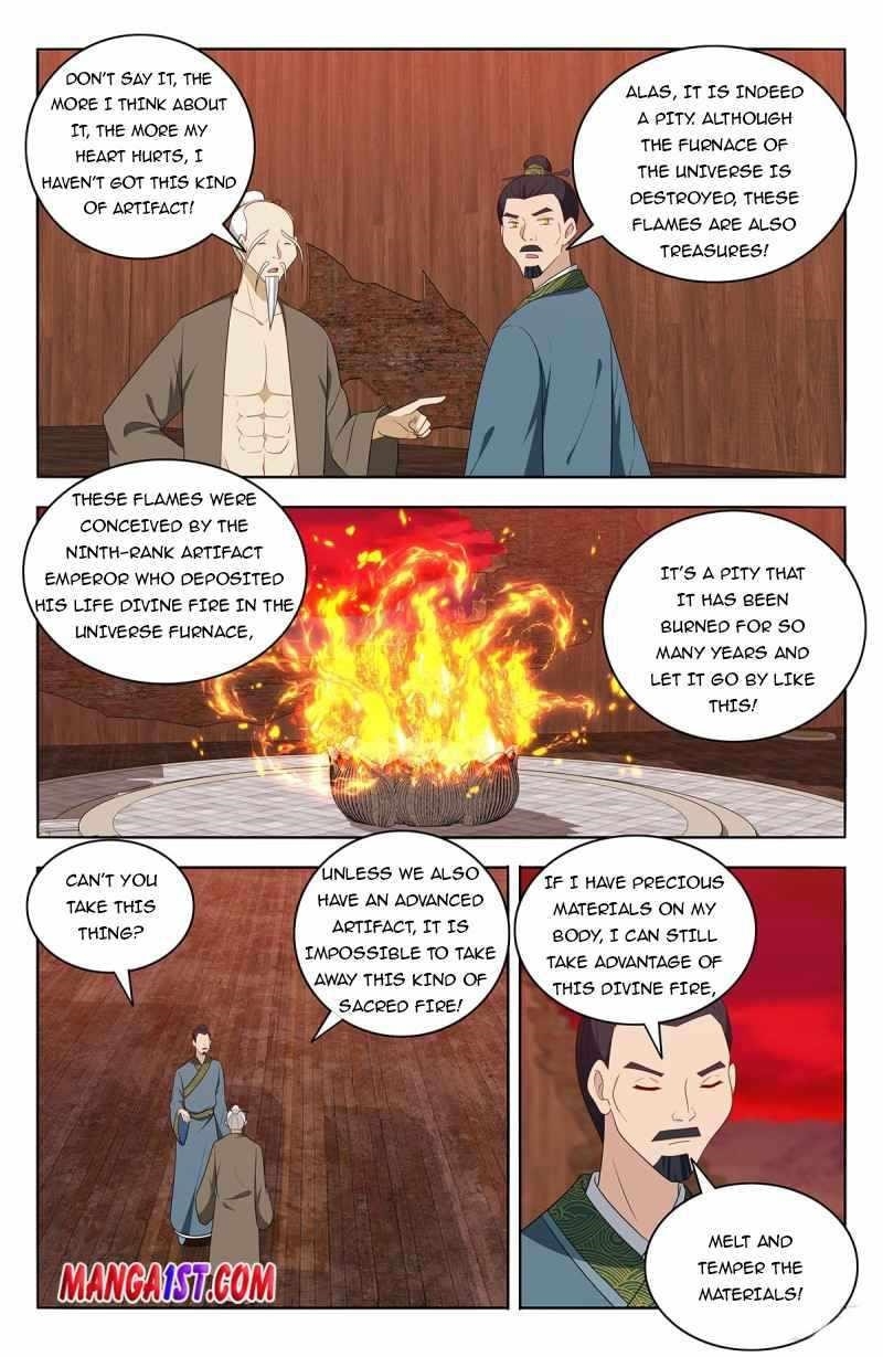 Strongest Anti M.E.T.A Chapter 441 - Page 8