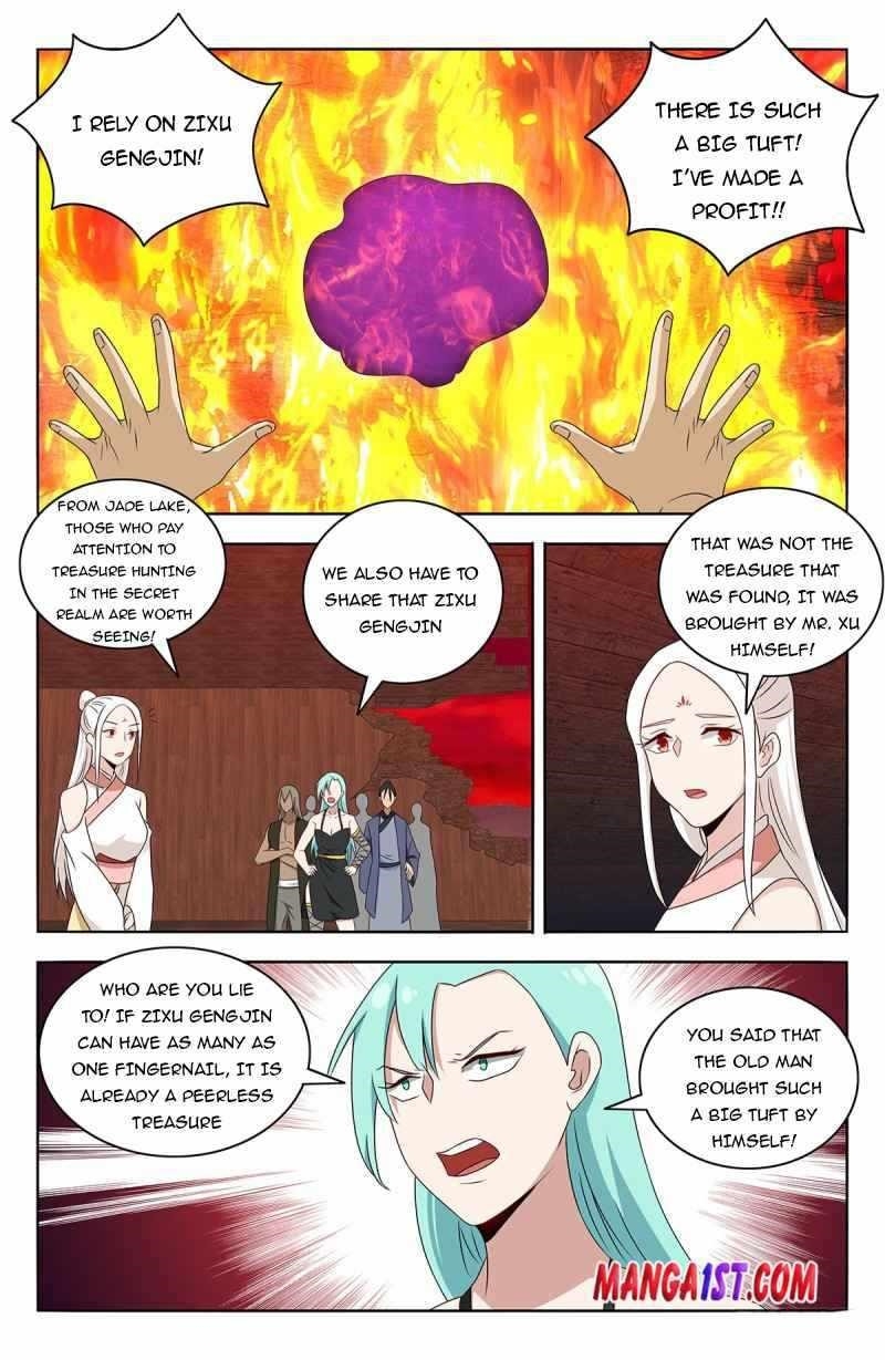 Strongest Anti M.E.T.A Chapter 442 - Page 3