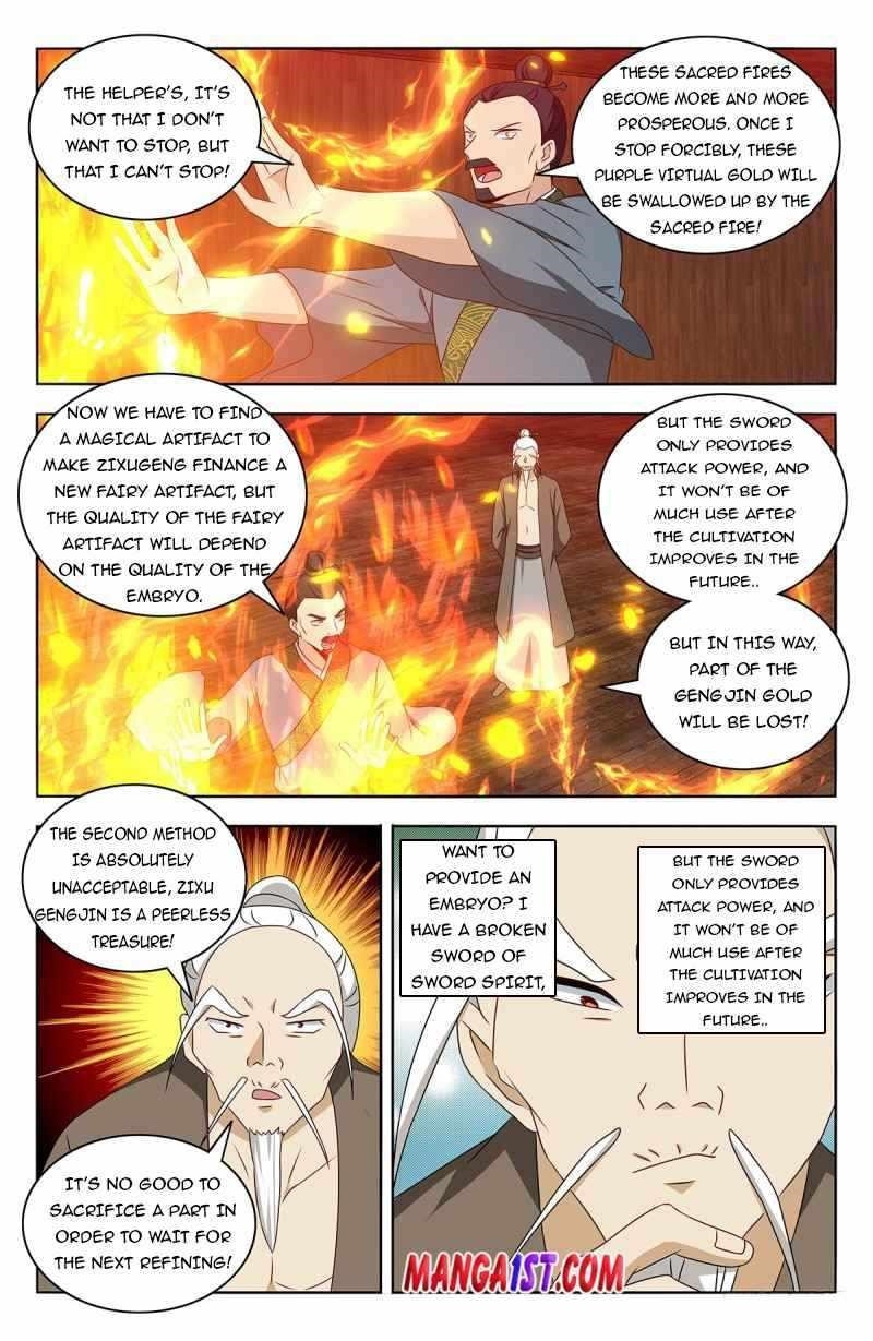 Strongest Anti M.E.T.A Chapter 442 - Page 5