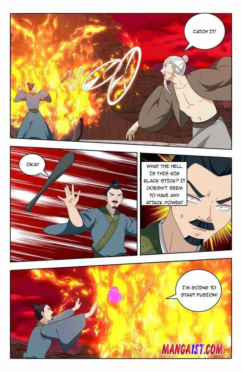 Strongest Anti M.E.T.A Chapter 442 - Page 7
