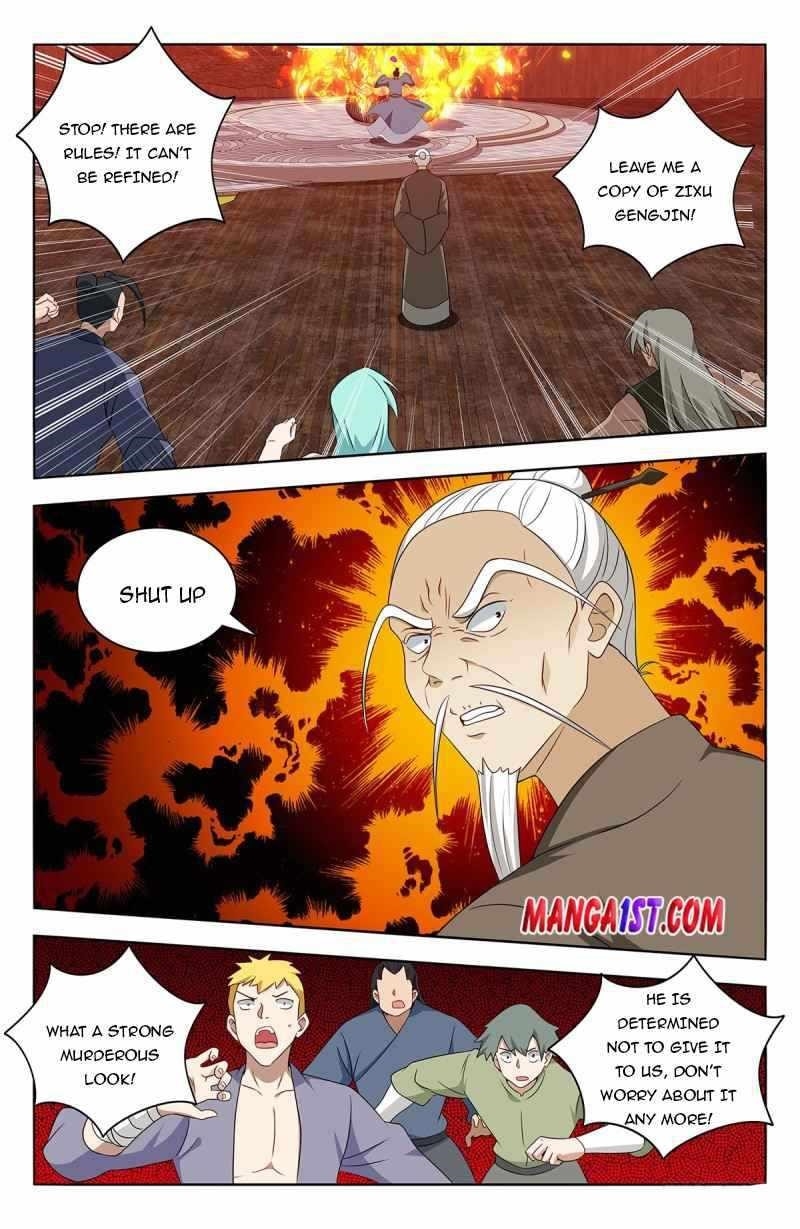 Strongest Anti M.E.T.A Chapter 442 - Page 9